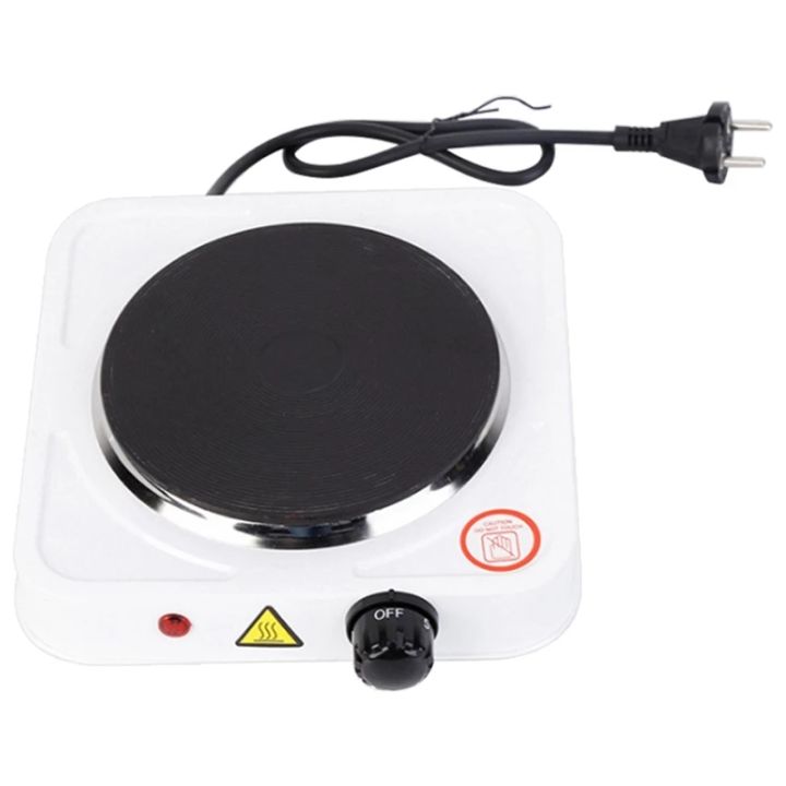 Mini Electric Coil Hot Plate Stove For Cooking ElectricTable Stove Hot plate Mini Electric Heater Stove Hot Cooker Plate Milk Water Coffee Heating Furnace Multifunctional Kitchen Appliance