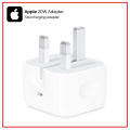 Apple 20W USB-C Power Adapter - iPhone Charger with Fast Charging Capability, Type C Wall Charger. 