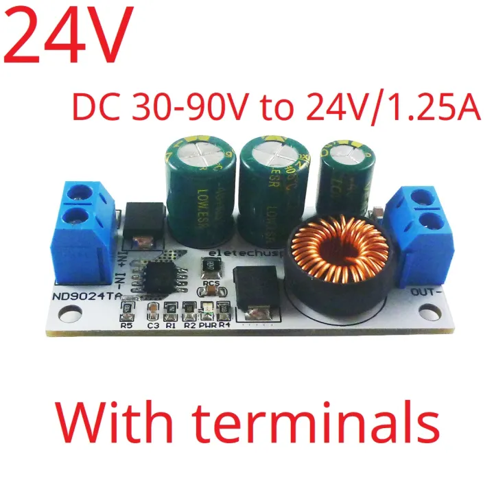 High%20Voltage%2090V%20to%205V/12V/24V%20DC-DC%20Buck%20Converter%20Module%20w/%20Multi%20Protections%20for%20Solar%20,Ebike,CCTV%20-%2092%25%20Efficiency%20-%20Image%204
