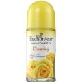 Enchanteur CHARMING Roll On, 48 Hr Odour Protection, Anti-Perspirant, 50ml. 