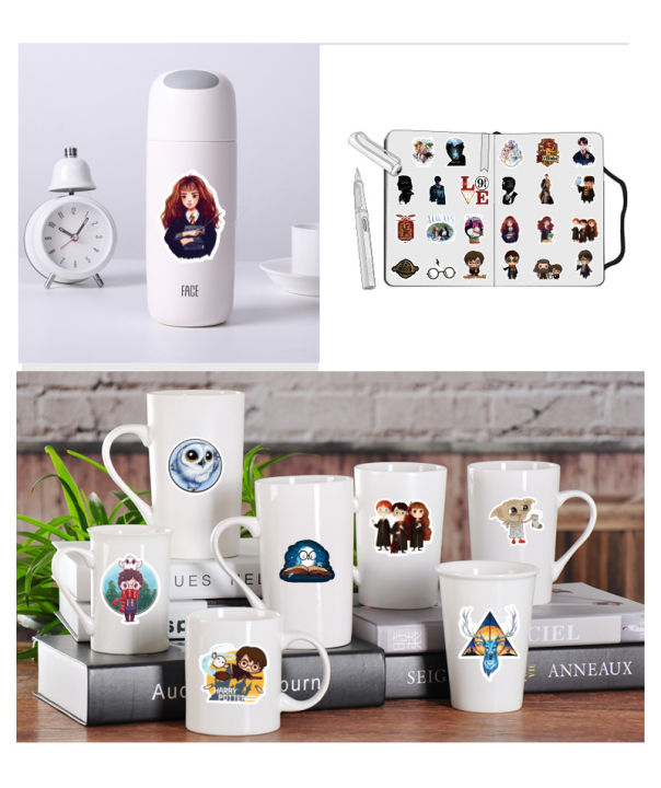 20/40pcs%20Harry%20Potter%20Stickers%20Hogwarts%20Wizarding%20World%20Stickers%20for%20Laptop%20Scrapbook%20Journal%20Kids%20Girls%20Boys%20Stickers%20-%20Image%207