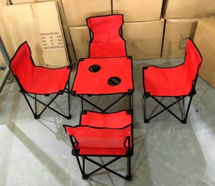 Camping Chair Kit