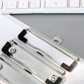 Loose-leaf File Writing Clamps Office School Supplies A4 Cute Cartoon Clipboard File Folder Hanging Writing Board Clip. 