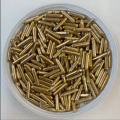 Gold Rod Shape Sprinkles 25g | Shiny Metallic | Cake Decoration Sprinkles. 