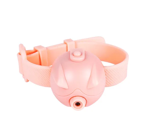 Lovinland Smart Laser Cat Toy Wearable Automatic Teasing Cat Collar USB Charging Collars Interactive Training Kitten