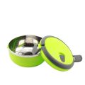 Hot Box Lunch Box Stainless steel. 