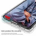 RealmeC55 case transparent shockproof soft silicone phone cover For Realme C55 C 55 55C 4G back shell coques 6.72inch RMX3710. 