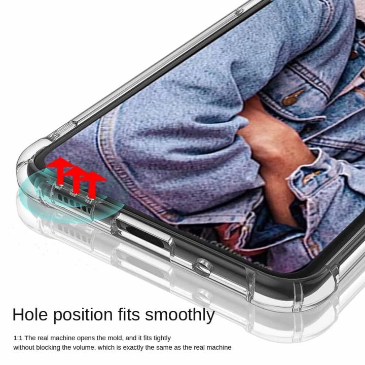RealmeC55%20case%20transparent%20shockproof%20soft%20silicone%20phone%20cover%20For%20Realme%20C55%20C%2055%2055C%204G%20back%20shell%20coques%206.72inch%20RMX3710%20-%20Image%206