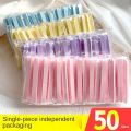 10/20/30/50 Pcs Compressed Face Wash Wash Face Sponge Clean Face Powder Puff Cleansing Cotton Pad Cleansing Beauty Strip. 