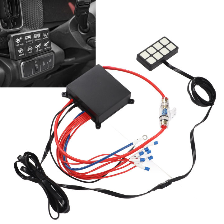 Control%20System%20Touch%20Switch%20Panel%20Box%20Temperature%20Control%20Protection%208%20Gang%20Switch%20Panel%20Over%20Current%20Proof%2012V-24V%20DC%20for%20-%20Image%203