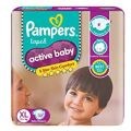 Pampers Diaper Extra Large XL 32 (12 - 17Kg) Tape. 
