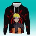 Anime Naruto Uzumaki Uchiha Itachi Sasuke Sharingan Akatsuki Sweatshirts Hoodies Men Outerwear Coat Oversized Hooded Thin Jacket. 