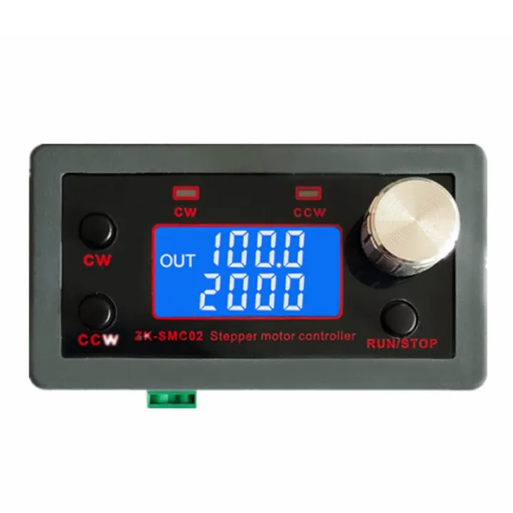 ZK-SMC02%20Motor%20Driver%20Controller%20Stepper%20Motor%20Driver%20Integrated%20Board%20Forward/Reverse%20Pulse%20Speed%20Angle%20ControlModule%20for%2042%2057Motor%20-%20Image%202