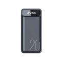 ASPOR A396 PD 20000mAh 22.5W Fast Charging Power Bank. 