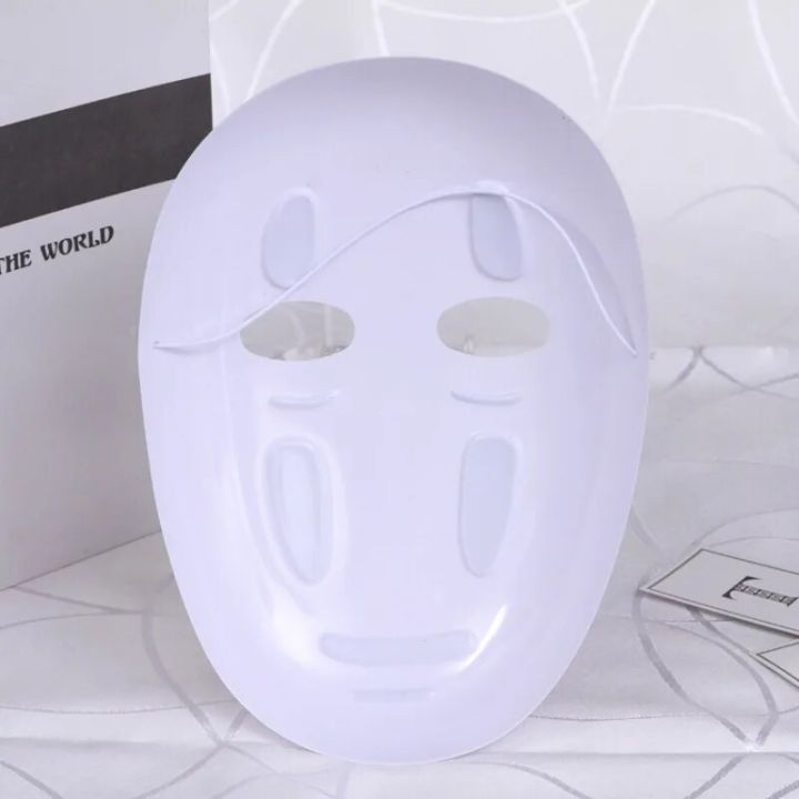 ghost%20mask%20Anime%20No%20Face%20Man%20Spirited%20Away%20Cosplay%20Mask%20for%20Halloween%20Costume%20Anime%20Miyazaki%20Hayao%20Faceless%20Comic%20Festival%20Props%20CosplayParty%20Games%20Crafts%20-%20Image%205