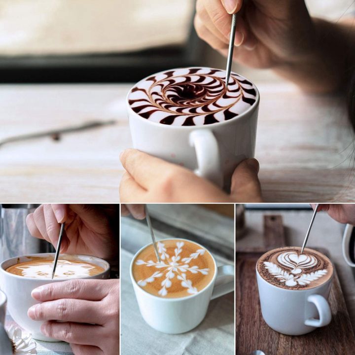 Milk%20Frothing%20Pitcher%20350Ml%20(12Oz)Steaming%20Pitchers%20Stainless%20Steel%20Milk%20Coffee%20Cappuccino%20Latte%20Art%20Barista%20Steam%20Pitchers%20Milk%20Jug%20Cup%20with%20Decorating%20Pen%20-%20Image%206