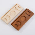 Wood Tarot Stand Wood Cards Display Base Stand Tarot Accessories Altar Supplies Divination Tools For Witchy Room Decor. 