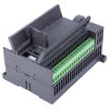 PLC Board 24V Anti-Interference 16 Relay Output Programmable Logic Controller for Mitsubishi GX-Develoer/GX-WORK2. 
