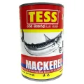 TESS Mackerel 425g. 