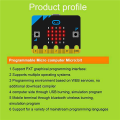 2X V1.5 Development Board Smart Car Kit/Qtruck/Python Education Microbit Programmable Robot. 