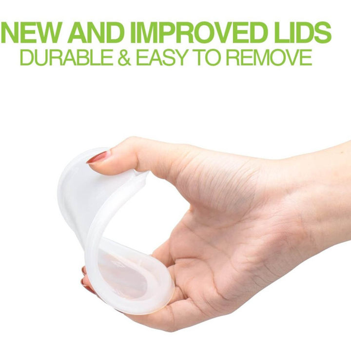 10Pcs/100Pcs%20350ml%20Disposable%20Plastic%20Transparent%20Cup%20With%20Lid%20Jelly%20Yogurt%20Mousse%20Jam%20Seasoning%20Cup%20Packaged%20Food%20Container%20-%20Image%202