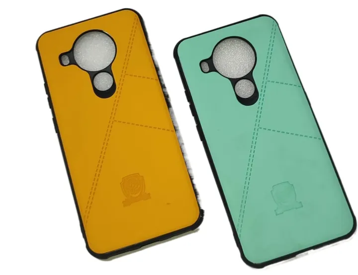 NOKIA%205.4%20Leather%20Design%20High%20Quality%20Back%20Cover%20-%20Image%203