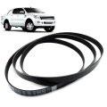 Car Engine Fan Belt Serpentine Drive Belt for Ford Ranger 2.2L Everest 2011- 7PK3143 FB3Q-6C301-GA FB3Q6C301GA. 