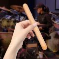 6 Pairs Wood Claves Musical Percussion Instrument Rhythm Sticks. 