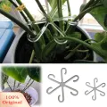 SuperRide Large Plant Stand 2 Pcs Acrylic Plant Stem Supports for Climbing Plants Reusable Vine Support for Indoor Outdoor Plants Buyers' Choice Outdoor Plant Stand. 