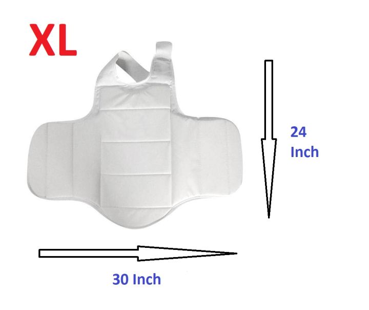 Karate%20Chest%20Guard%20Vest%20Kick%20Boxing%20Body%20Protector%20Martial%20Arts%20-%20Image%204