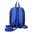 Baby Kid Toddler Cute Dinosaur Walking Safety Harness Backpack Reins Strap Bag - blue. 
