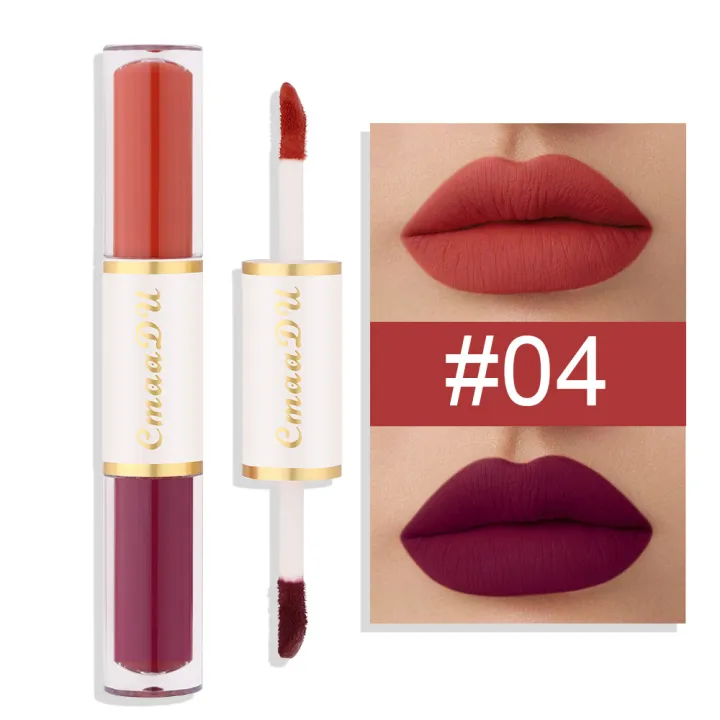 KankongAgu%205%20In%201%20Matte%20Lipstick%20Kit%20Combo%20Strip%20Velvet%20Red%20Lip%20Tint%20Non-stick%20Cup%20Lip%20Gloss%20Lip%20Oil%20Makeup%20Lips%20Cosmetic%20Set%20-%20Image%207