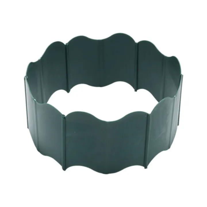 Green%20Garden%20Plastic%20Lawn%20Edge%20Weather%20Resistant%20Edge%20Plastic%20Green%20Lawn%20Edging%20Border%20Fence%2020pcs%20Lawn%20Path%20Grass%20Flower%20-%20Image%203