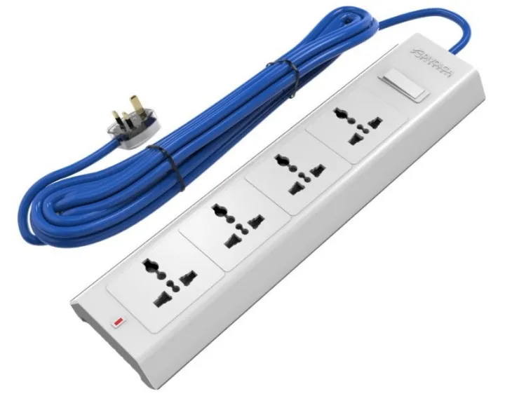 Powercode Pin Power Code Extension Multi Plus Connectots Uk 3 Pin With Warranty ...