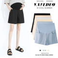 Shorts for Pregnant Women Women's Summer Wear Thin Pregnant Women's Pants Summer Leggings Wide Leg Pants Safety Pants Maternity Summer Dress. 
