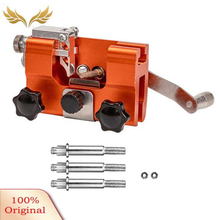 SuperRide Chainsaw Chain Sharpener Universal Chainsaw Sharpener with ...