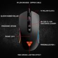 Fantech X16 v2 THOR II ▎ DXT X16 ( Low Price) Macro Chroma Running RGB Gaming Mouse. 