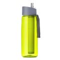 650ml Outdoor Water Filter Bottle Survival Camping Water Filtration Bottle Purifier for Camping Hiking Traveling Survival. 