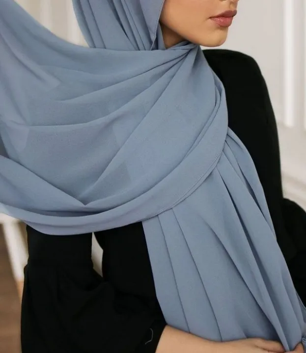 Premium%20heavy%20chiffon%20plain%20shawl%20hijab%20-%20Image%205