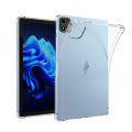 Dongzhu Jelly Case for Infinix Xpad 20 30 11 inch Tecno Megapad 11 inch iTel Pad One 10.1 inch Clear Cover. 