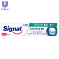 Signal Triple Protection 123 Toothpaste, 120g. 