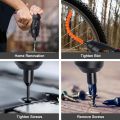 NEW 48 in 1 Rechargeable Wireless Cordless Electric Screwdriver Drill Set Power Tool. 