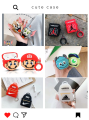Airpods pro 2 Cute cartoon case/ cartoon case/ Airpods pro /pro 2 case/ Comic airpod case. 