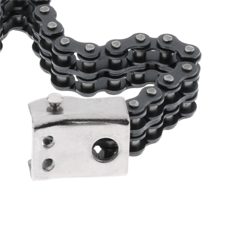 Drum%20Kit%20Pedal%20Connecting%20Chain%20with%20Master%20Link%20Drum%20Pedal%20Chain%20Hammer%20Beater%20Chain%20Replacement%20Percussion%20-%20Image%202