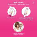 Mama's Choice Dry Serum Deodorant | Natural Aluminum Free Deodorant (Safe for Pregnancy) 50ML SAB (FROM MALAYSIA). 