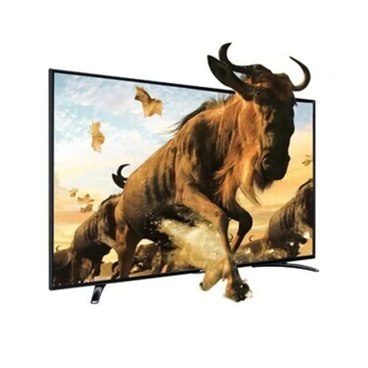 ZENOI 43 Inch Smart Tv Android 12.0 OS Frameless Full HD - EG43ZSFHLED
