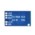 -6928 Digital Power Channel Amplifier Board 5V Bluetooth Speaker Audio Aplifier Module Board. 