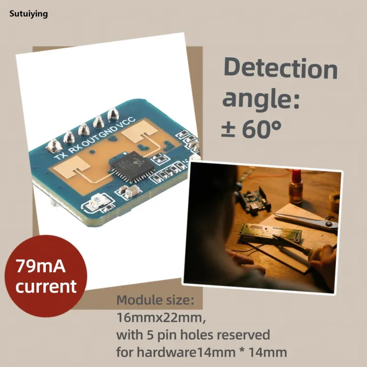 Sutuiying%20Affordable%20LD2410C%20Sensor%20Module%20Human%20Presence%20Radar%20Sensor%20Module%20LD2410%20Millimeter%20Wave%20Radar%20Sensor%20Module%20-%20Image%205