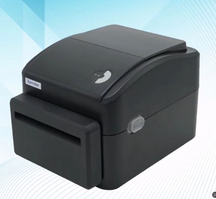 Xprinter XP-420B Direct Thermal (DT) Printer for Shipping Barcode Labels 4 inch 115mm Print width 203Dpi USB Auto Cutter options