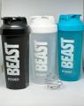 Sports Protein Shaker Gym Bottle 700ML. 